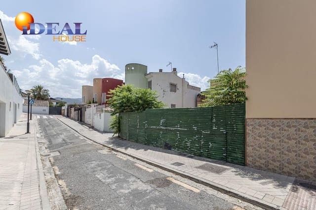 Terrain à Bâtir à vendre à Carretera de la Sierra, Grenade ville - 75 000 € (Ref: 9434214)
