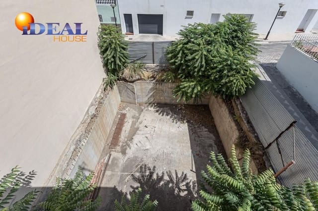 Terrain à Bâtir à vendre à Carretera de la Sierra, Grenade ville - 75 000 € (Ref: 9434214)