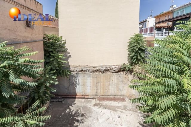 Terrain à Bâtir à vendre à Carretera de la Sierra, Grenade ville - 75 000 € (Ref: 9434214)