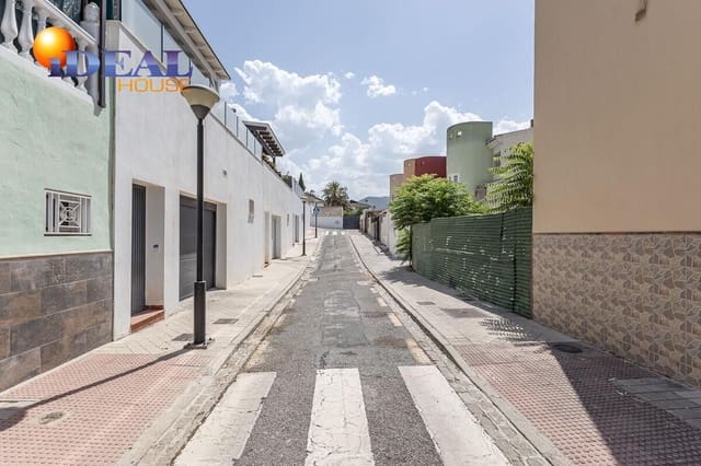 Terrain à Bâtir à vendre à Carretera de la Sierra, Grenade ville - 75 000 € (Ref: 9434214)