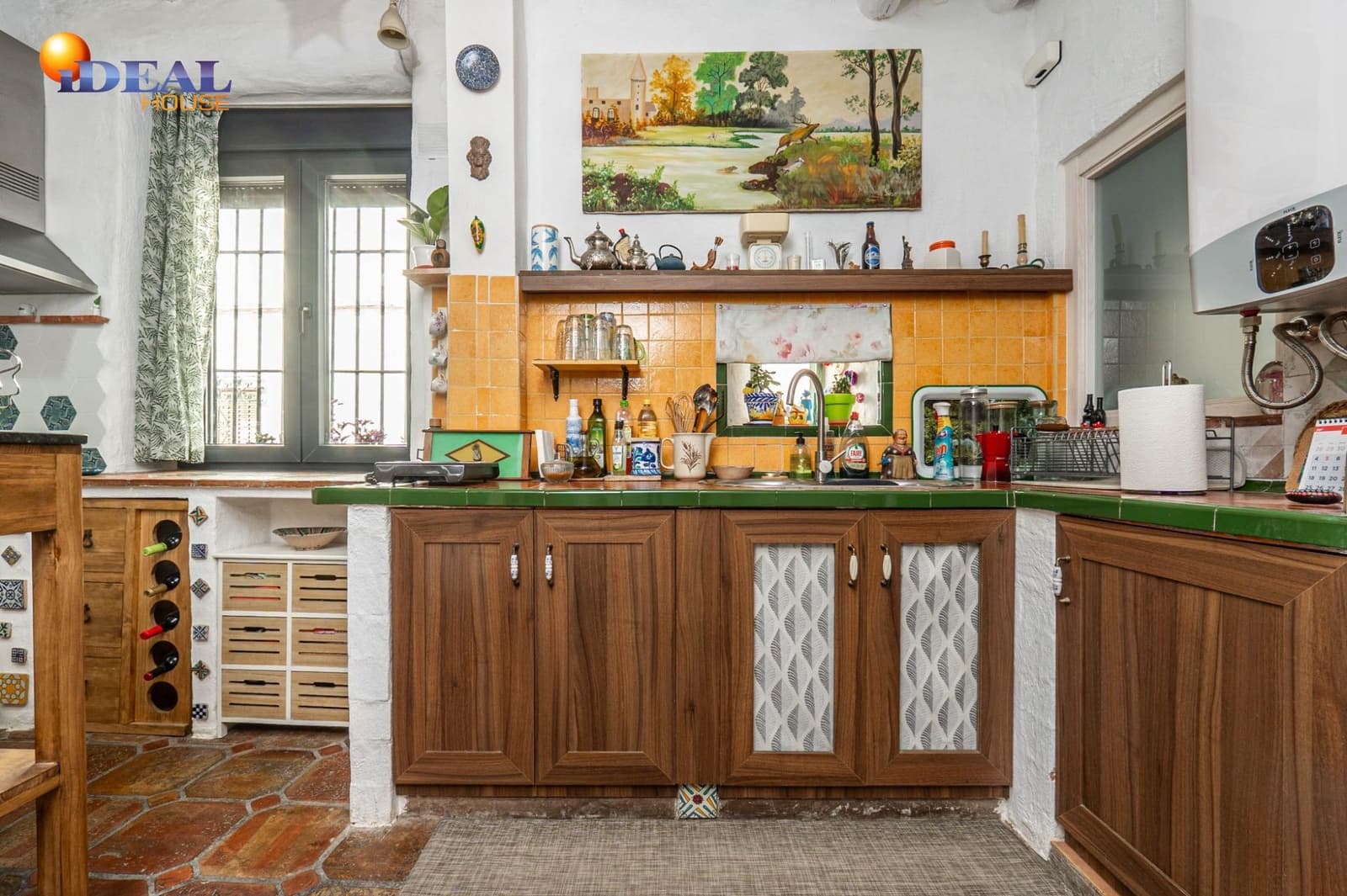 Adosado de 2 habitaciones en Nigüelas en venta - 230.000 € (Ref: 9434215)