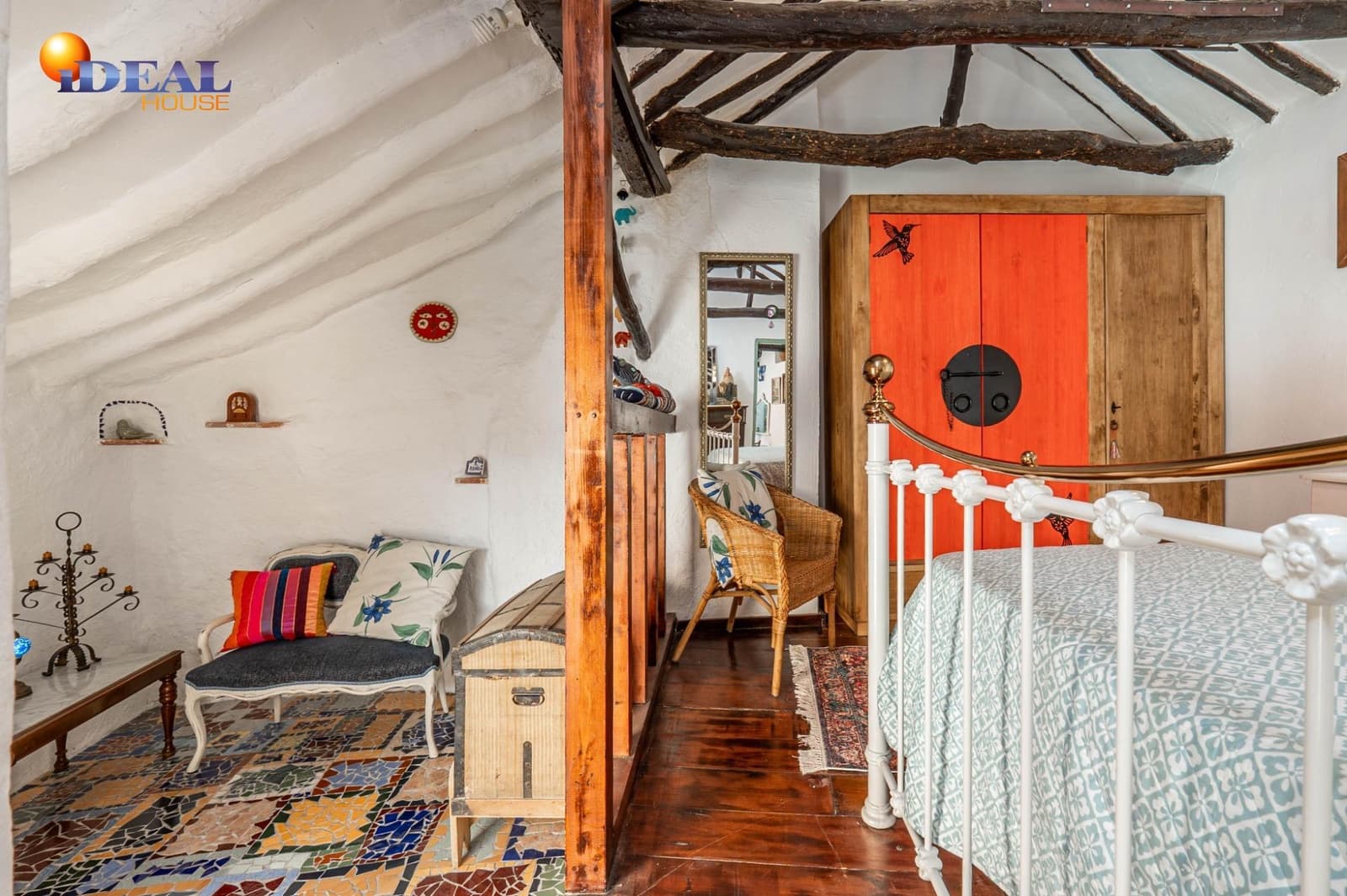 Adosado de 2 habitaciones en Nigüelas en venta - 230.000 € (Ref: 9434215)