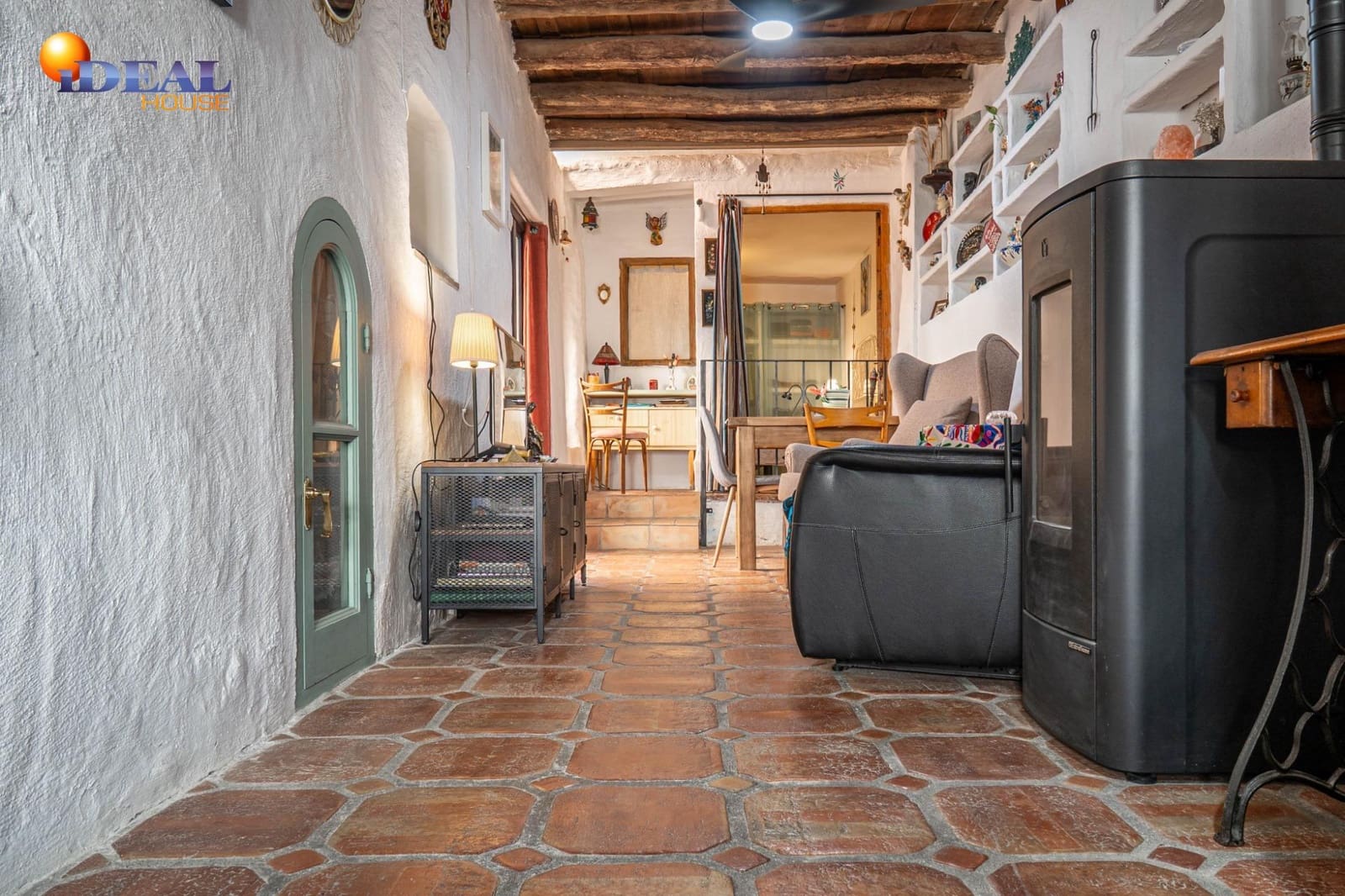 Adosado de 2 habitaciones en Nigüelas en venta - 230.000 € (Ref: 9434215)