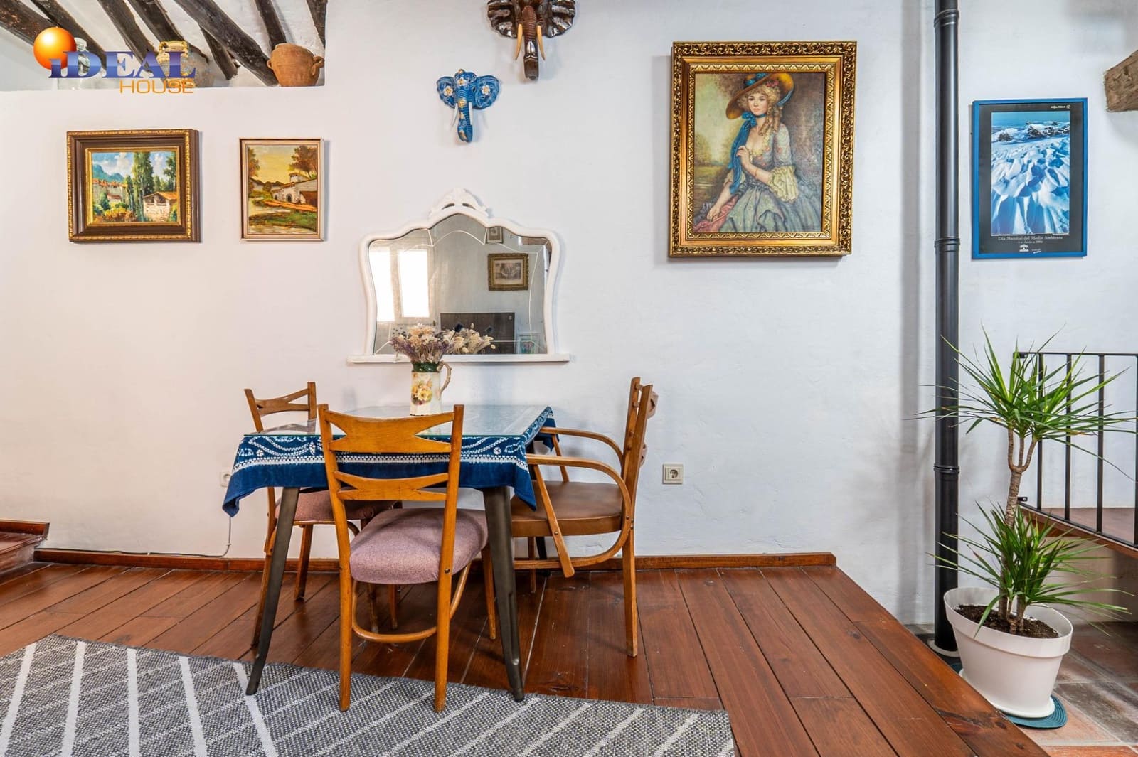 Adosado de 2 habitaciones en Nigüelas en venta - 230.000 € (Ref: 9434215)