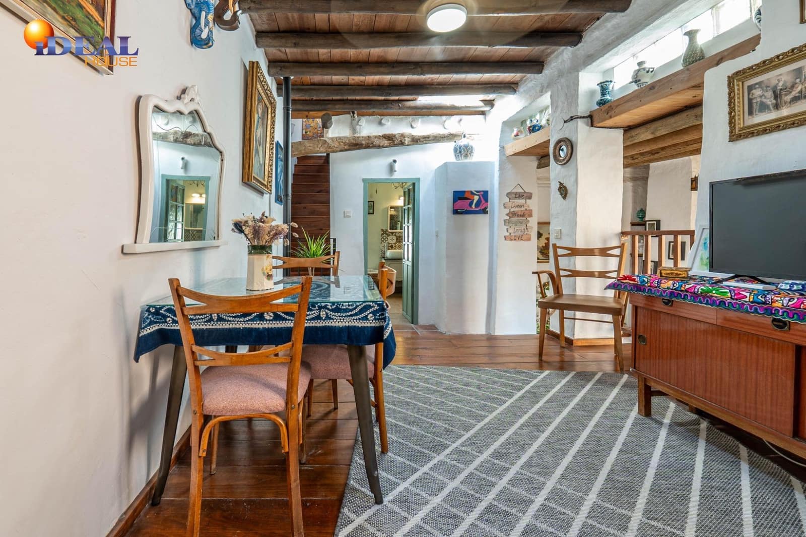 Adosado de 2 habitaciones en Nigüelas en venta - 230.000 € (Ref: 9434215)