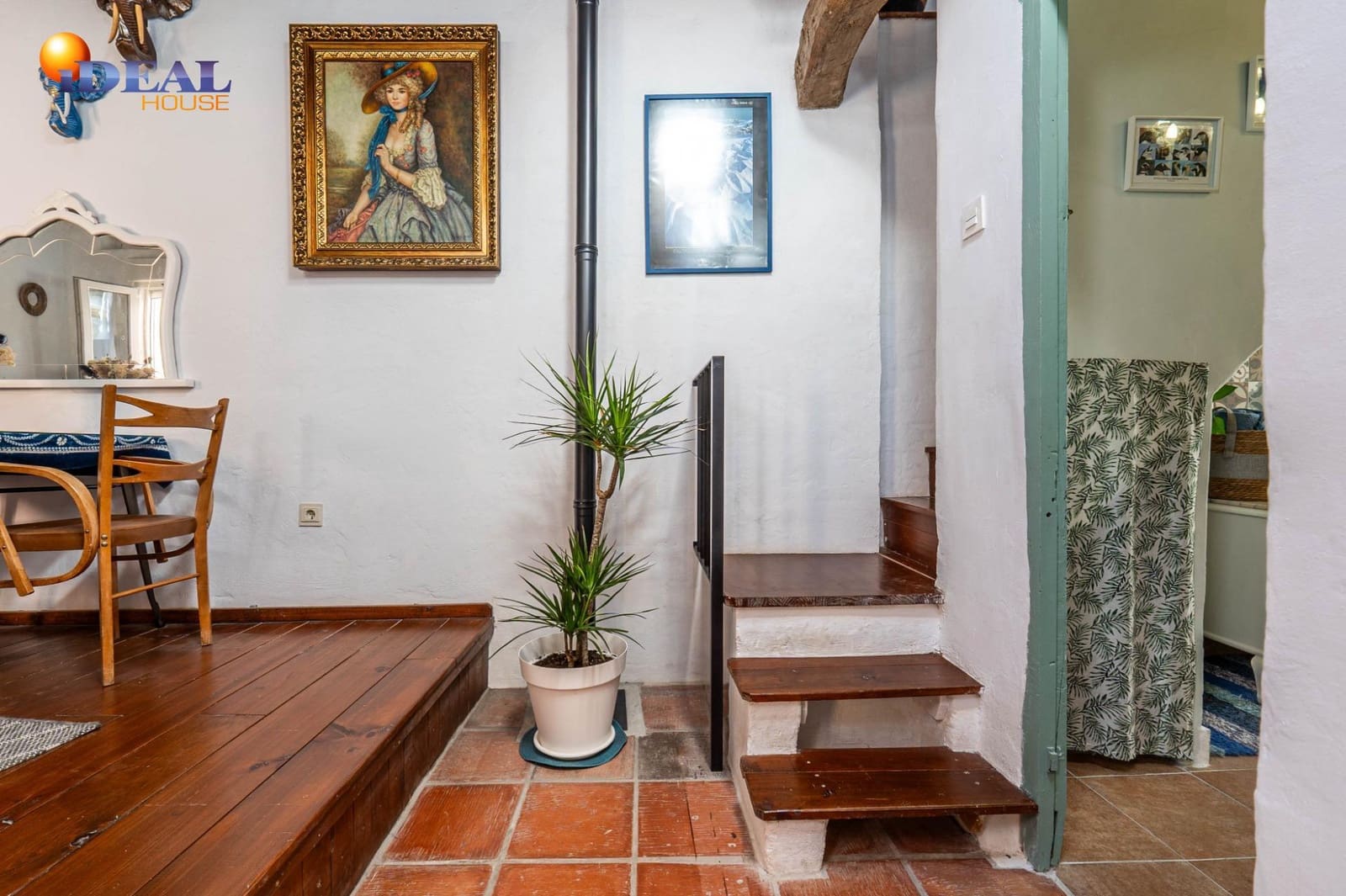 Adosado de 2 habitaciones en Nigüelas en venta - 230.000 € (Ref: 9434215)