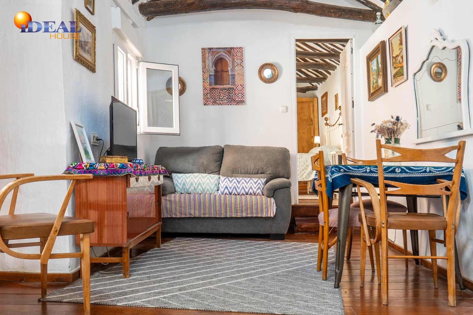 Adosado de 2 habitaciones en Nigüelas en venta - 230.000 € (Ref: 9434215)