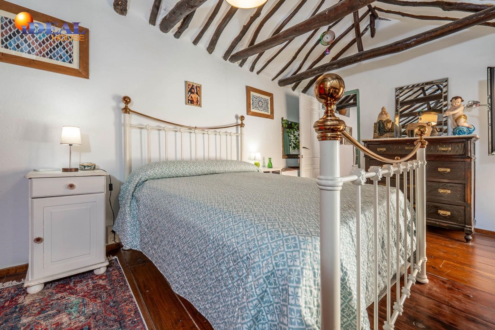 Adosado de 2 habitaciones en Nigüelas en venta - 230.000 € (Ref: 9434215)