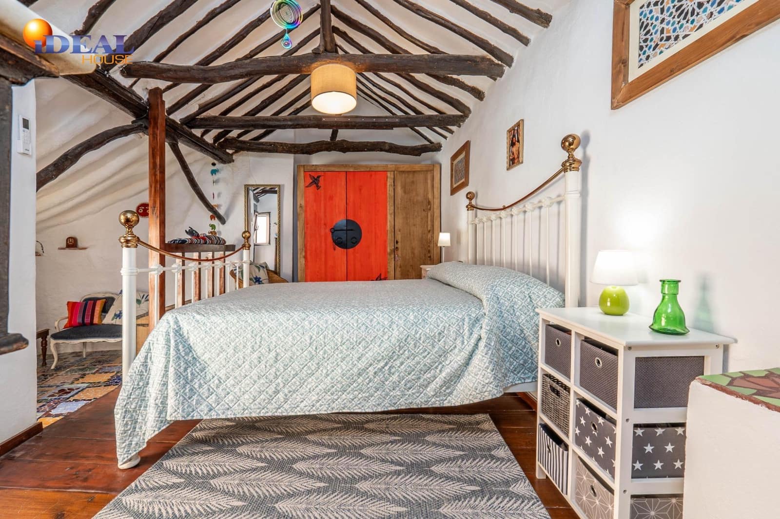 Adosado de 2 habitaciones en Nigüelas en venta - 230.000 € (Ref: 9434215)