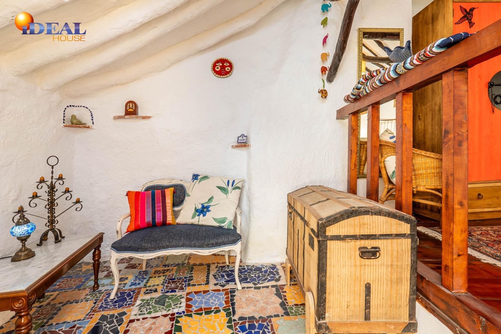 Adosado de 2 habitaciones en Nigüelas en venta - 230.000 € (Ref: 9434215)