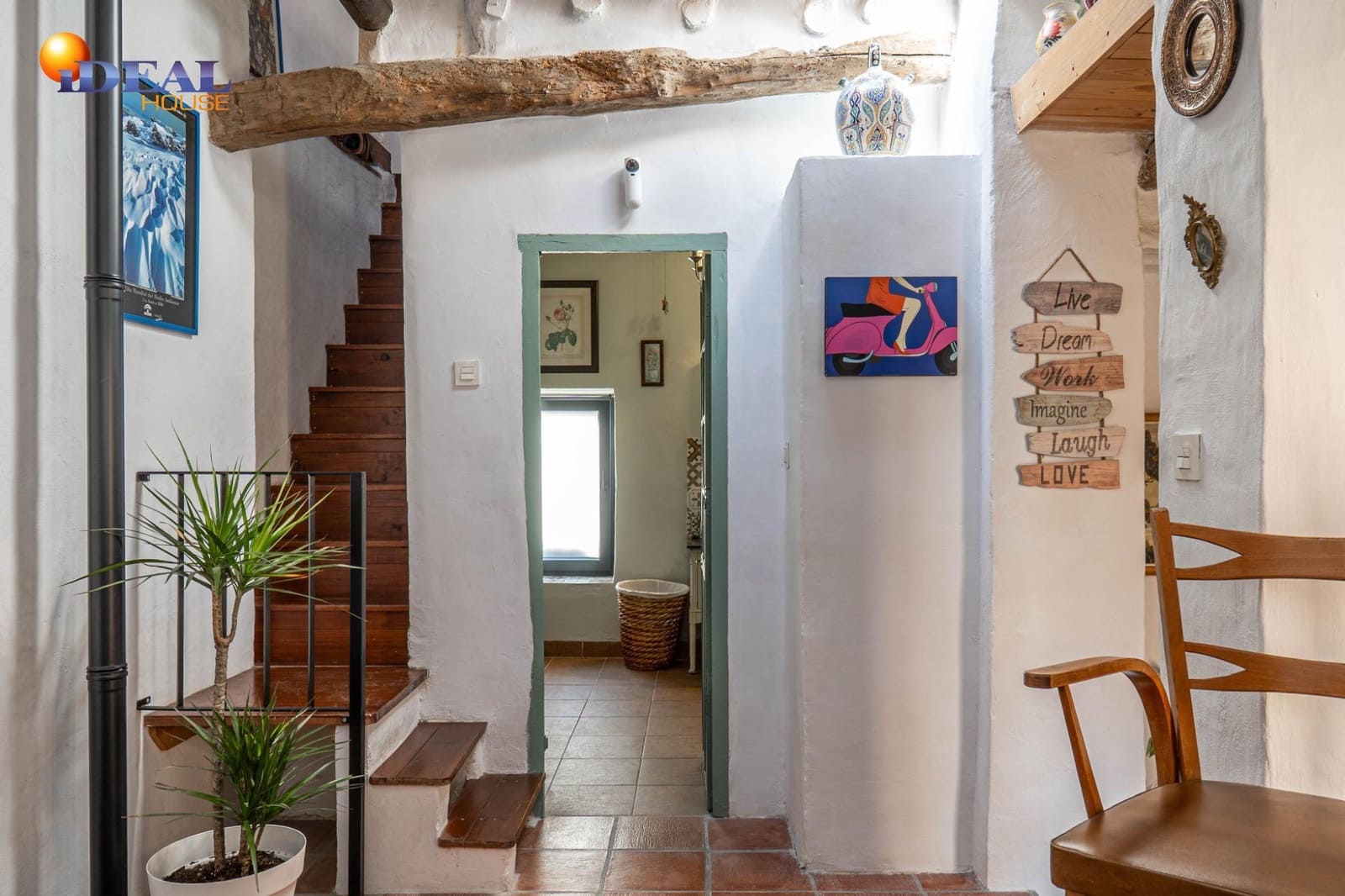 Adosado de 2 habitaciones en Nigüelas en venta - 230.000 € (Ref: 9434215)