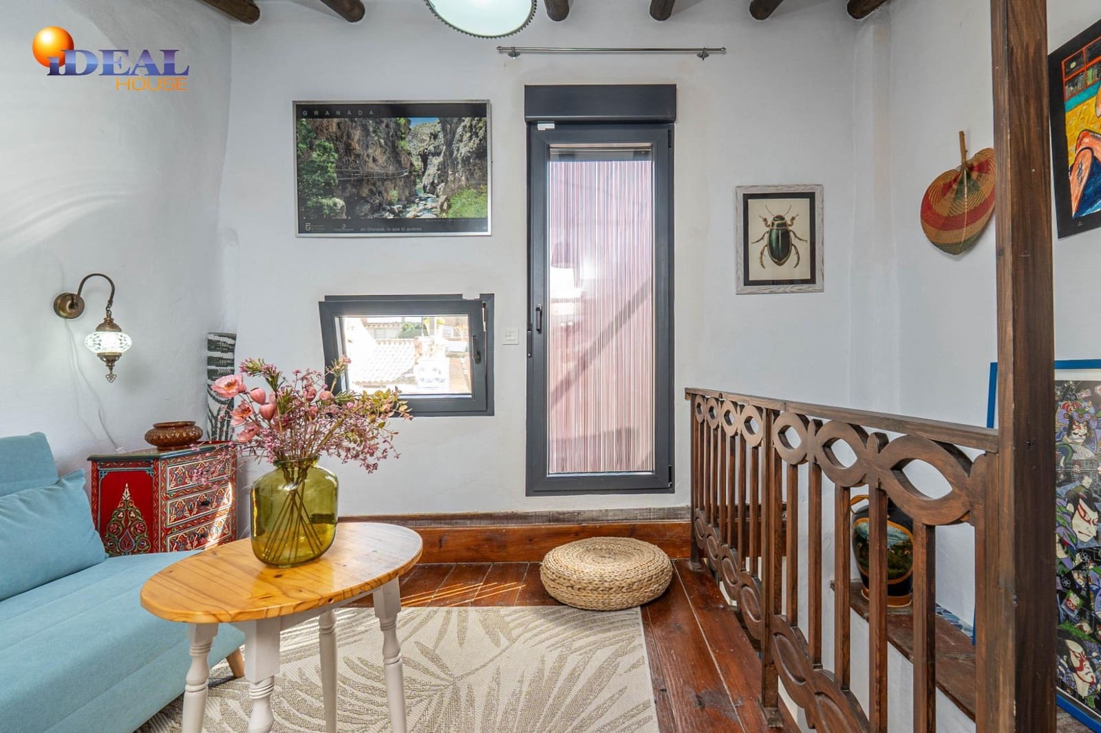 Adosado de 2 habitaciones en Nigüelas en venta - 230.000 € (Ref: 9434215)