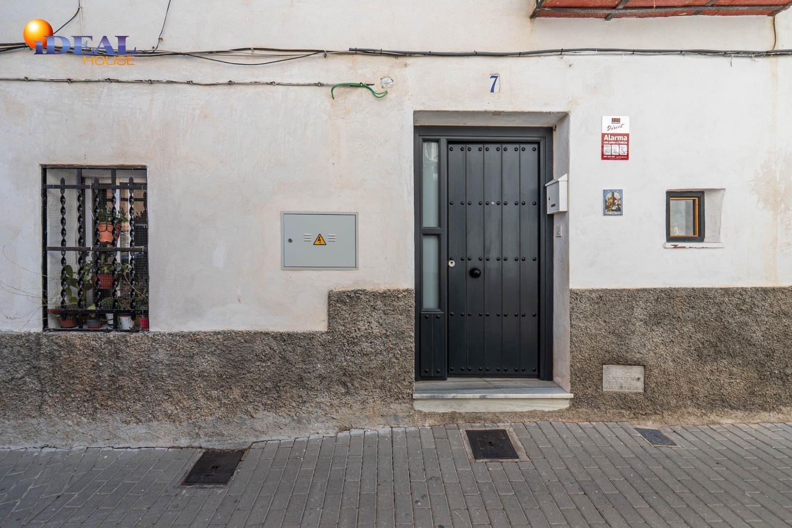 Adosado de 2 habitaciones en Nigüelas en venta - 230.000 € (Ref: 9434215)