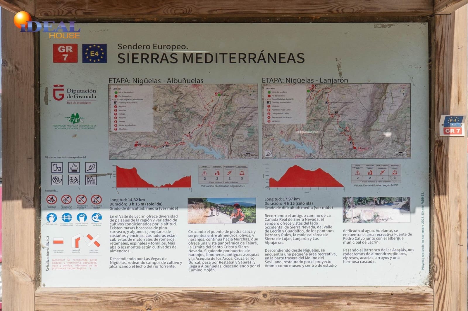 Adosado de 2 habitaciones en Nigüelas en venta - 230.000 € (Ref: 9434215)