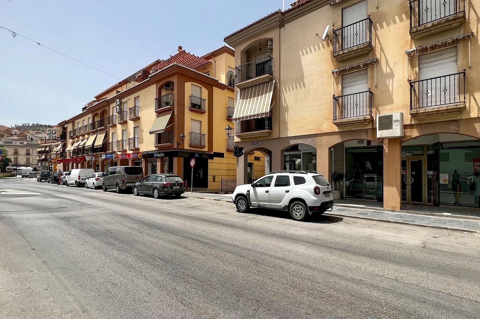 Kommersiell till salu i Alhama de Granada - 119 000 € (Ref: 9434217)