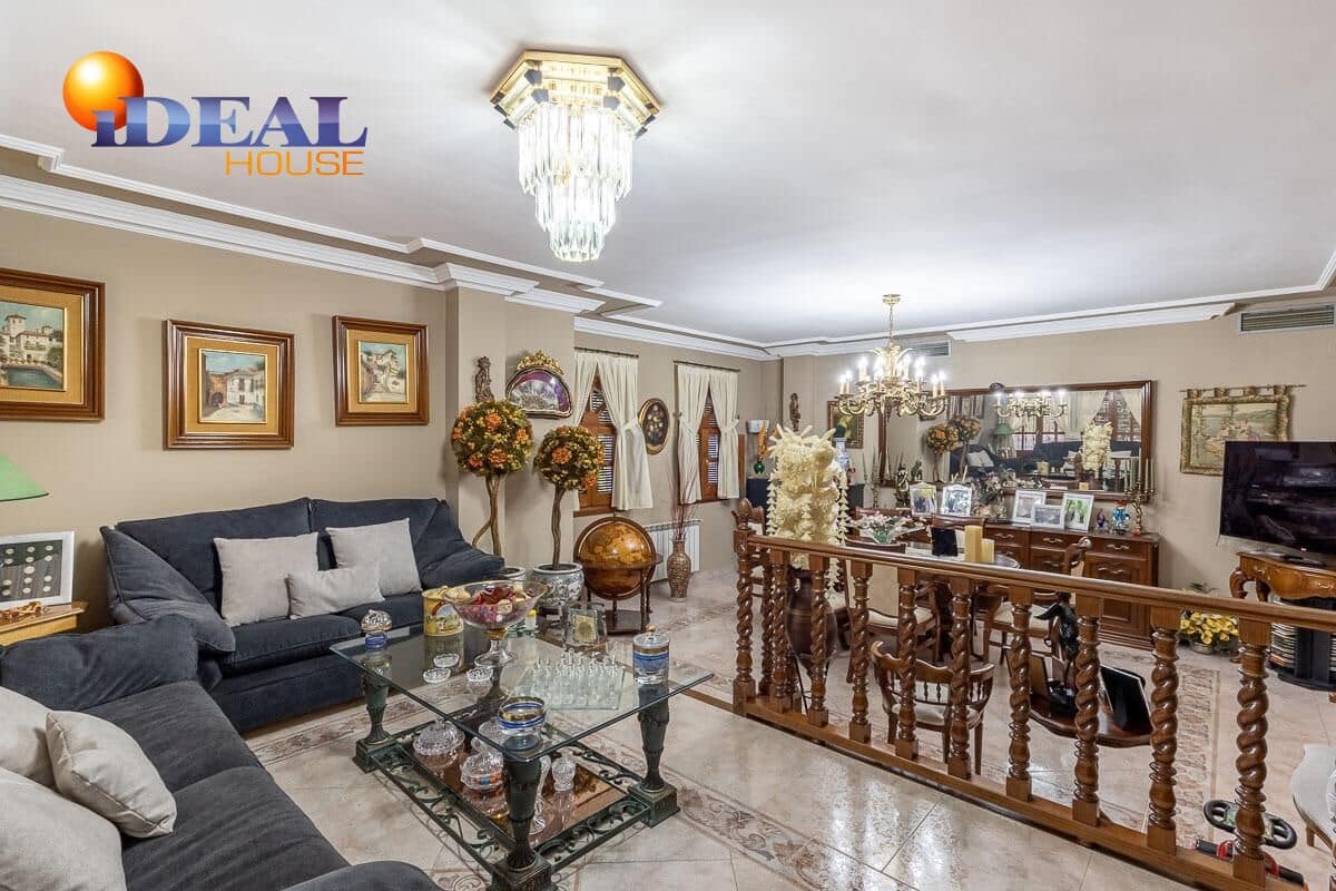 5 bedroom Villa for sale in Monachil with pool garage - € 619,000 (Ref: 9434219)