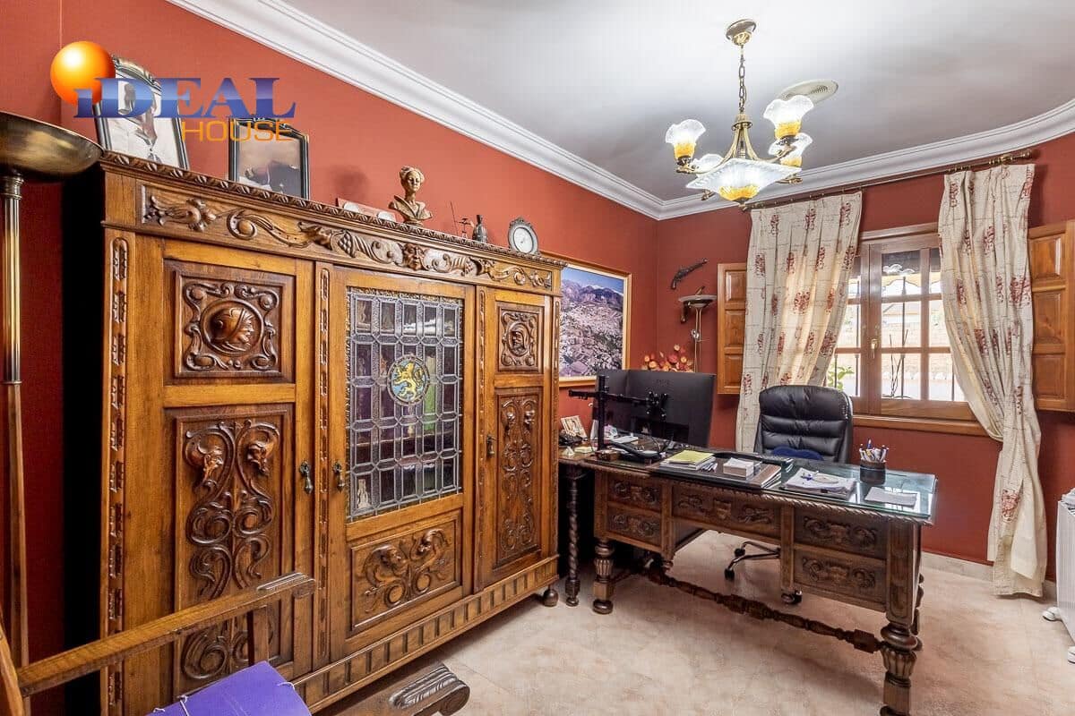 5 bedroom Villa for sale in Monachil with pool garage - € 619,000 (Ref: 9434219)