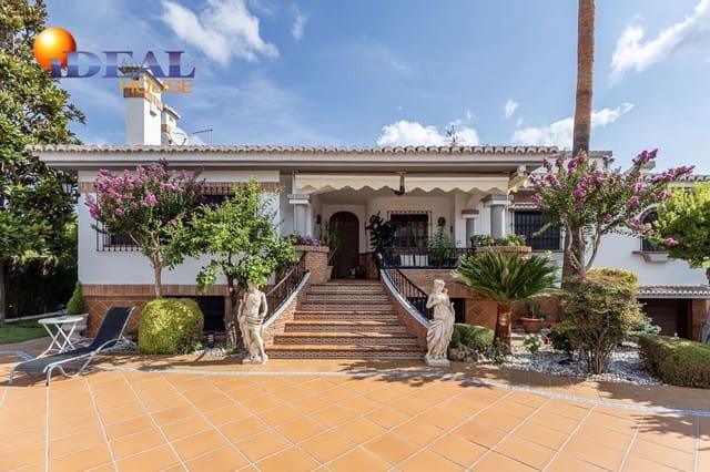 Chalet de 5 habitaciones en Monachil en venta con piscina garaje - 619.000 € (Ref: 9434219)