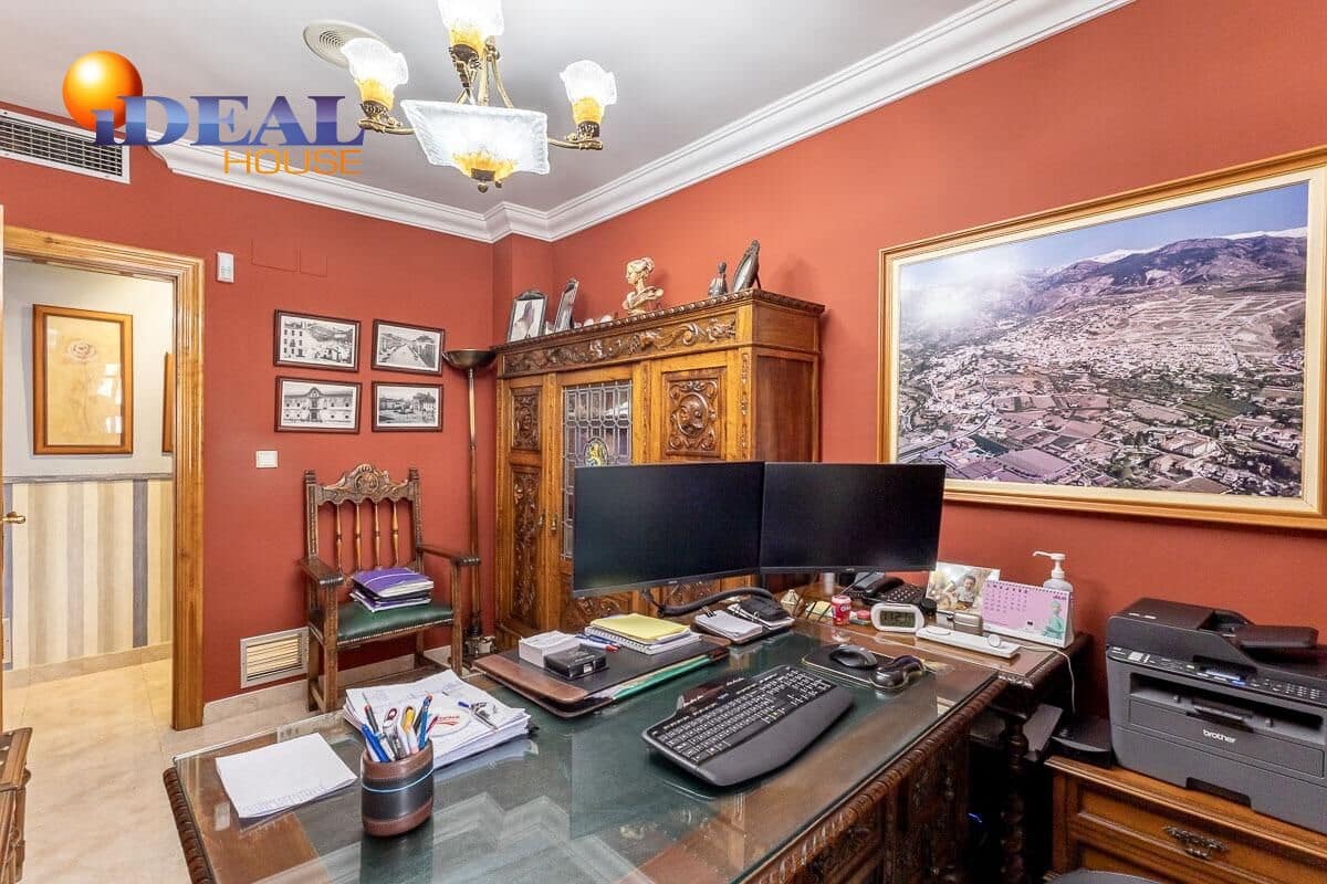 5 bedroom Villa for sale in Monachil with pool garage - € 619,000 (Ref: 9434219)