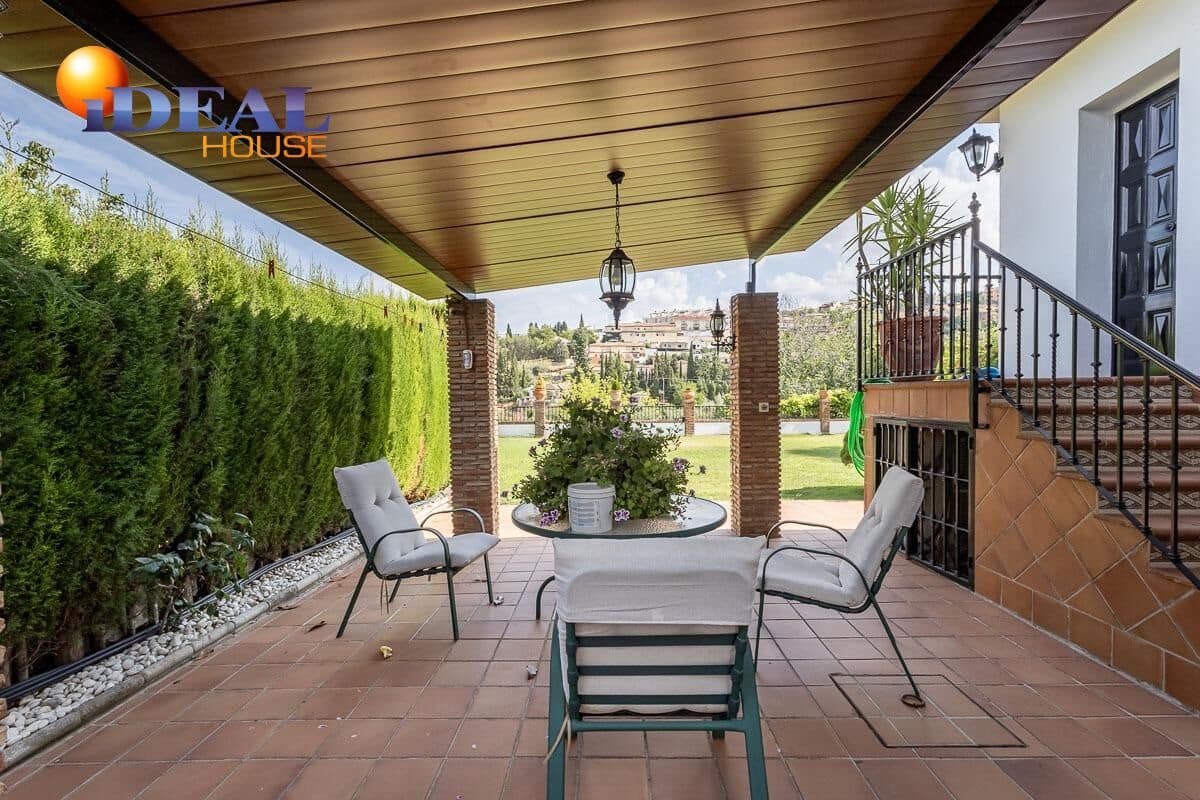 5 bedroom Villa for sale in Monachil with pool garage - € 619,000 (Ref: 9434219)