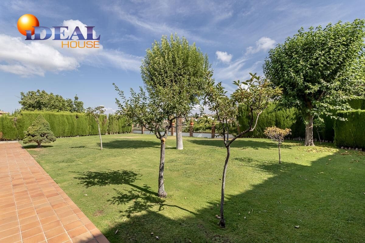 5 bedroom Villa for sale in Monachil with pool garage - € 619,000 (Ref: 9434219)