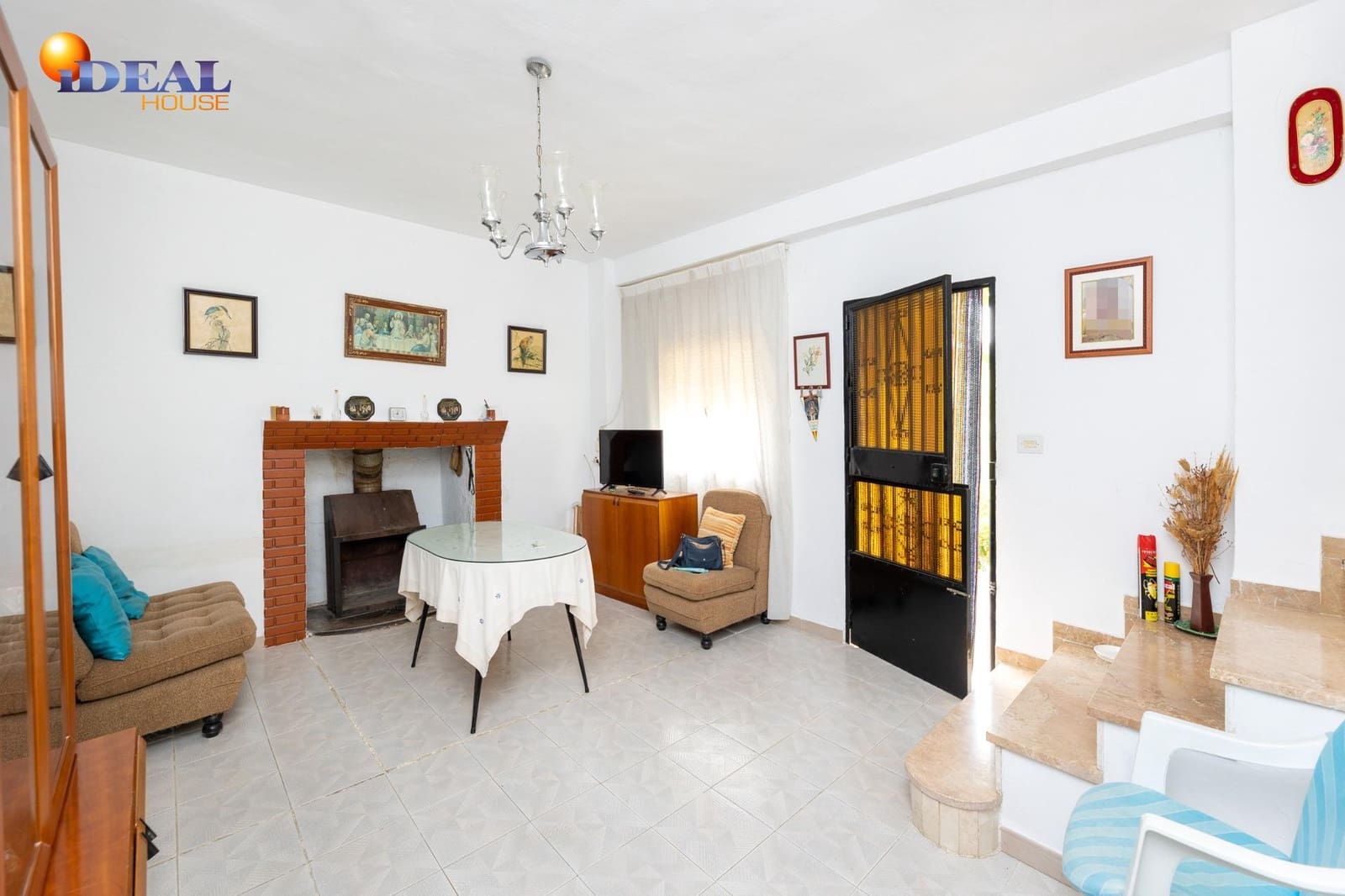 6 soverom Finca/Herregård til salgs i Colomera med garasje - € 129 000 (Ref: 9434221)