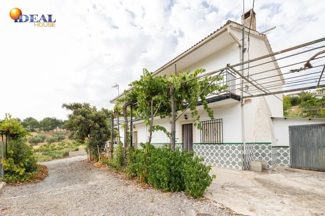 6 soverom Finca/Herregård til salgs i Colomera med garasje - € 129 000 (Ref: 9434221)