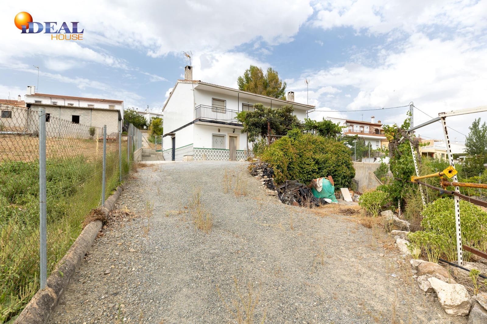 6 soverom Finca/Herregård til salgs i Colomera med garasje - € 129 000 (Ref: 9434221)