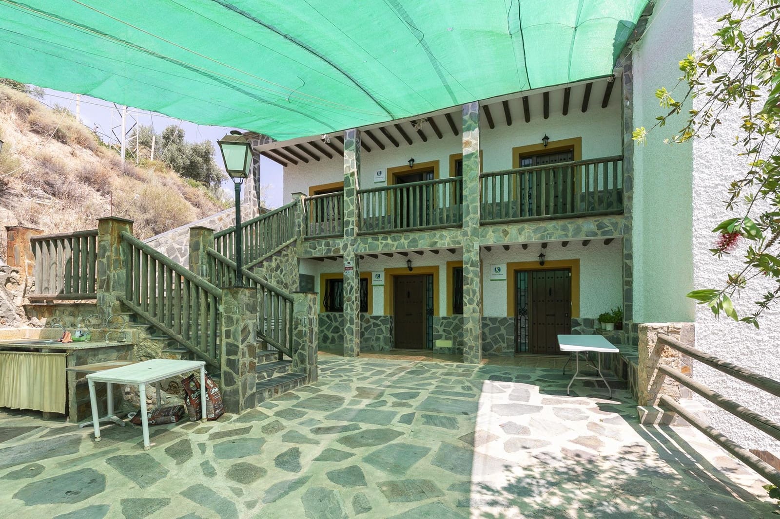 6 sovrum Företag till salu i Granada stad - 1 550 000 € (Ref: 9434222)