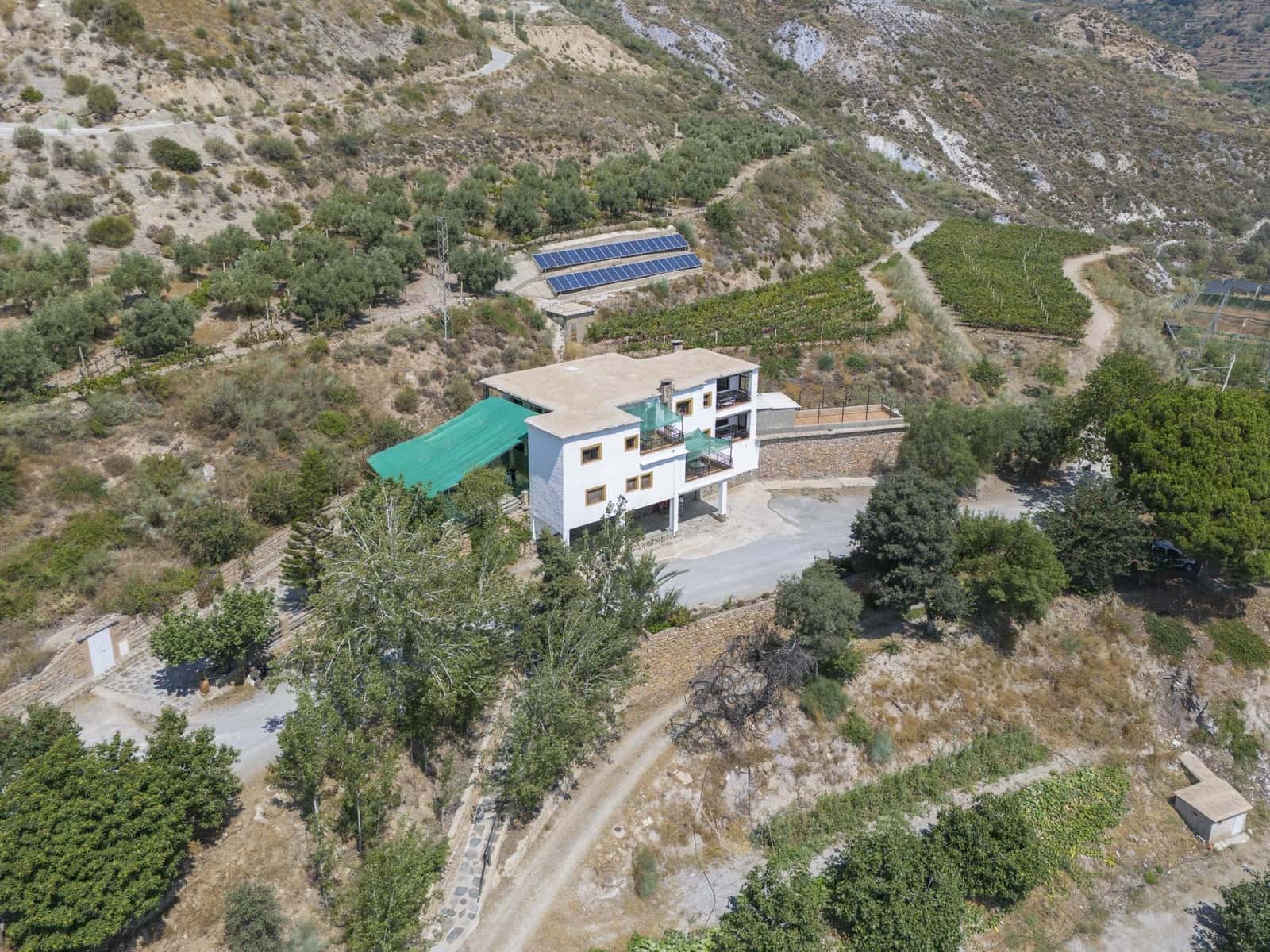 6 sovrum Företag till salu i Granada stad - 1 550 000 € (Ref: 9434222)