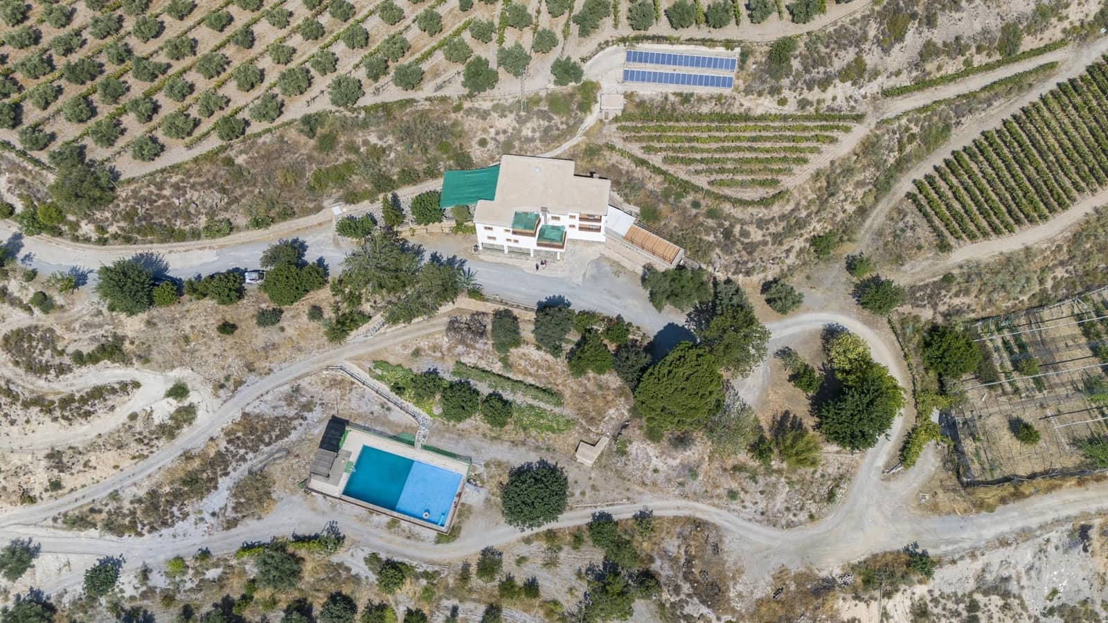 6 sovrum Företag till salu i Granada stad - 1 550 000 € (Ref: 9434222)