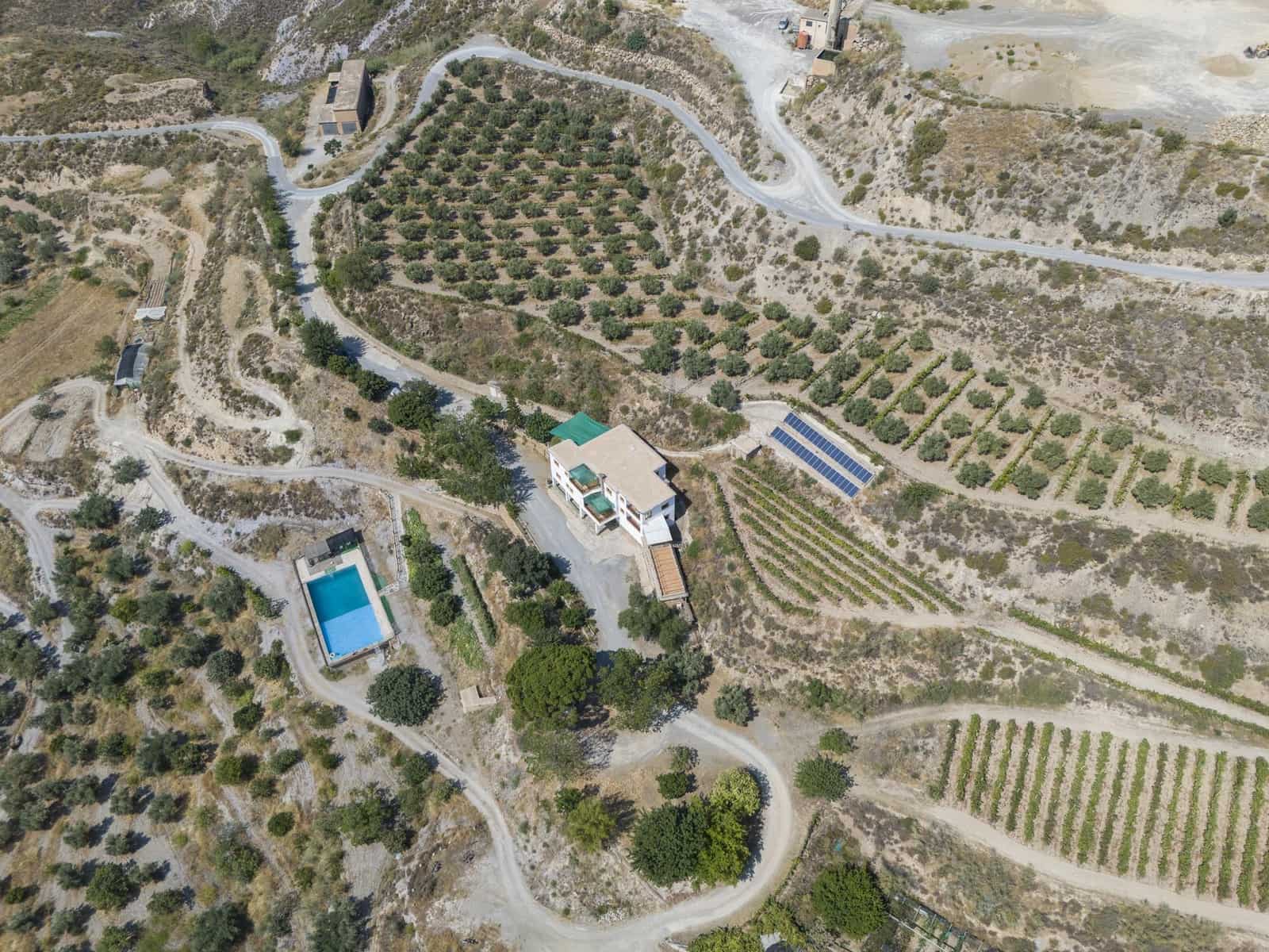 6 sovrum Företag till salu i Granada stad - 1 550 000 € (Ref: 9434222)