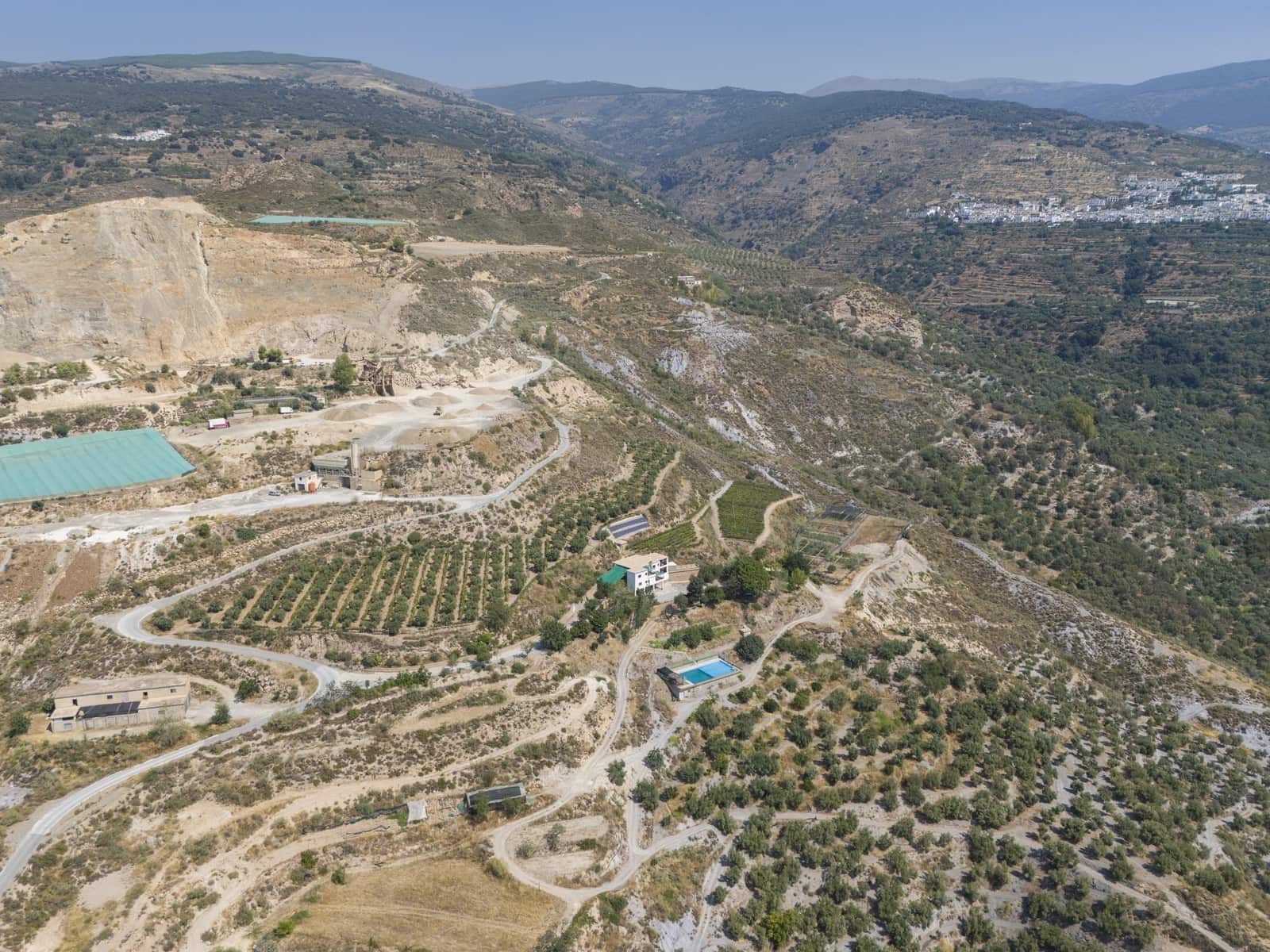 6 sovrum Företag till salu i Granada stad - 1 550 000 € (Ref: 9434222)