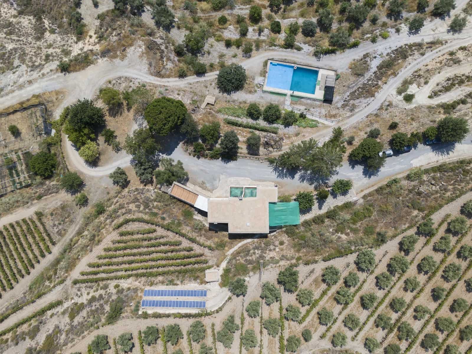 6 sovrum Företag till salu i Granada stad - 1 550 000 € (Ref: 9434222)