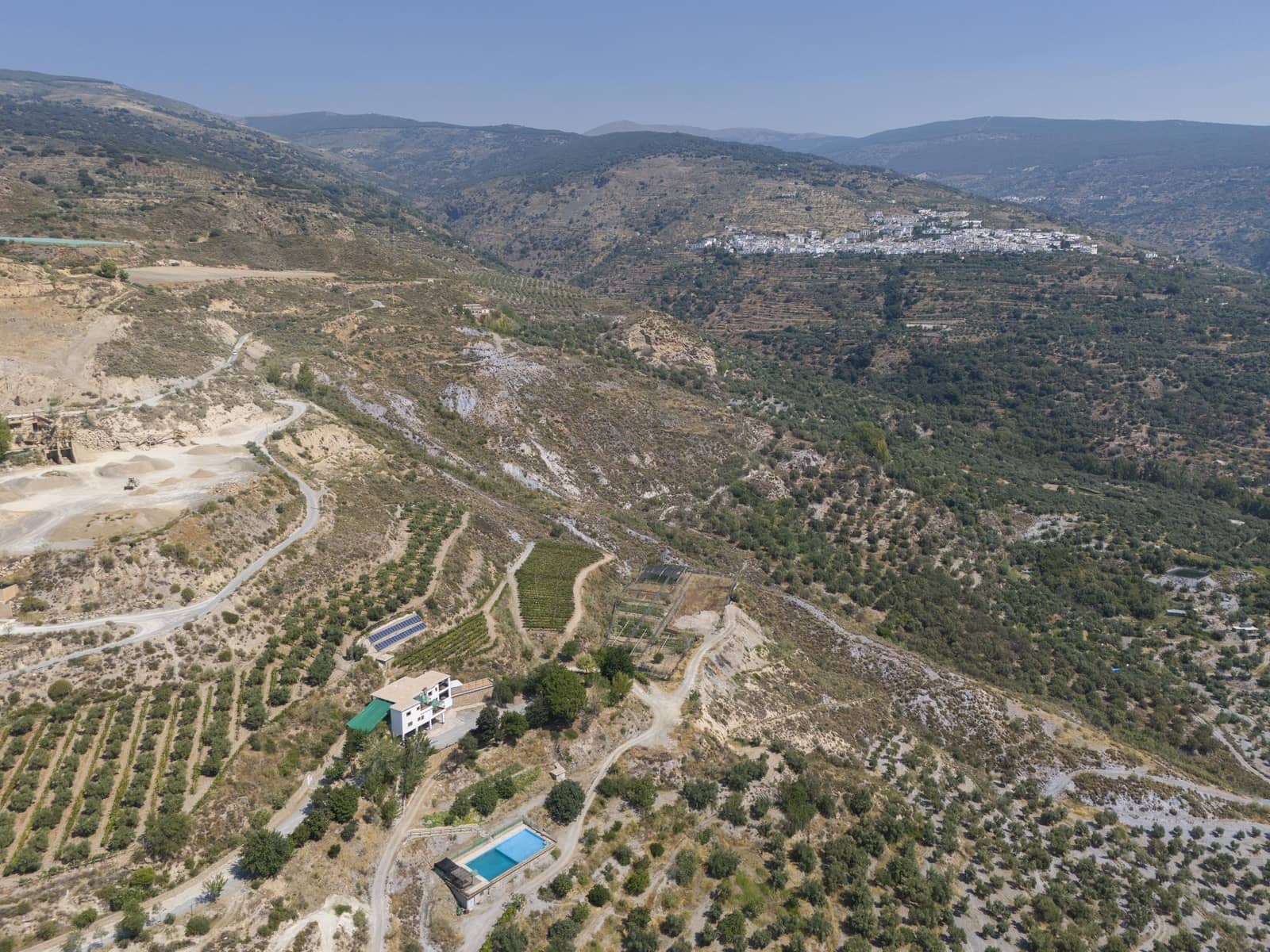 6 sovrum Företag till salu i Granada stad - 1 550 000 € (Ref: 9434222)