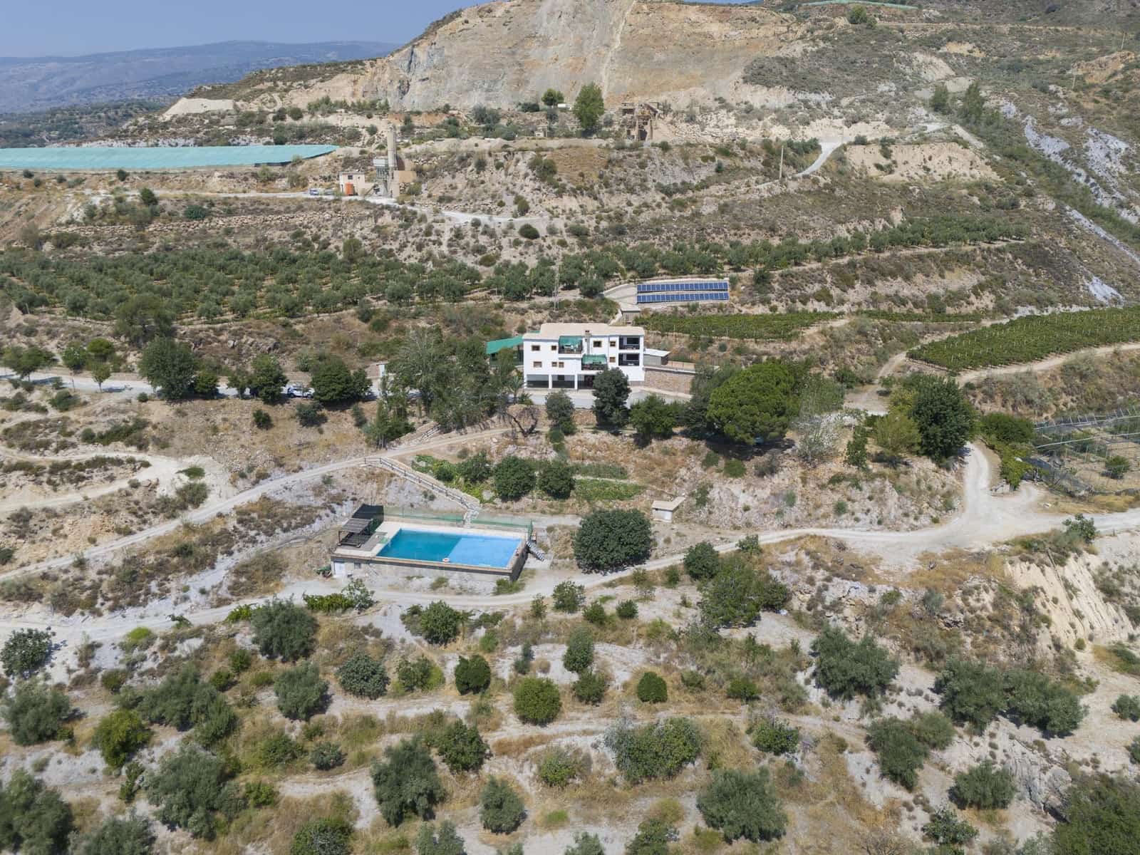 6 sovrum Företag till salu i Granada stad - 1 550 000 € (Ref: 9434222)