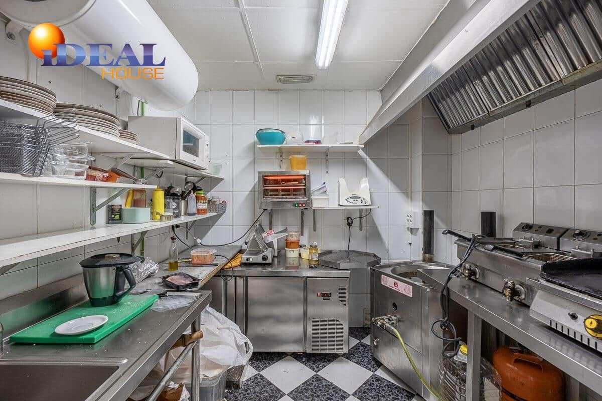 Comercial para venda em Granada cidade - 159 000 € (Ref: 9434224)