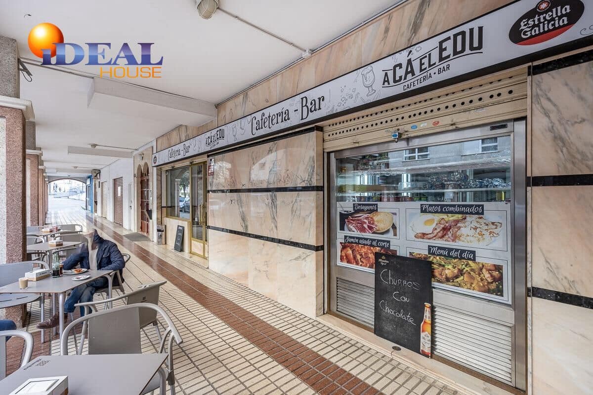 Comercial para venda em Granada cidade - 159 000 € (Ref: 9434224)