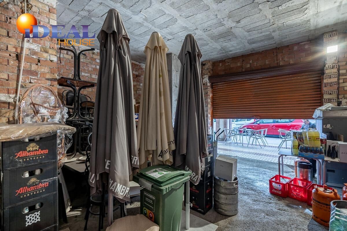 Comercial para venda em Granada cidade - 159 000 € (Ref: 9434224)