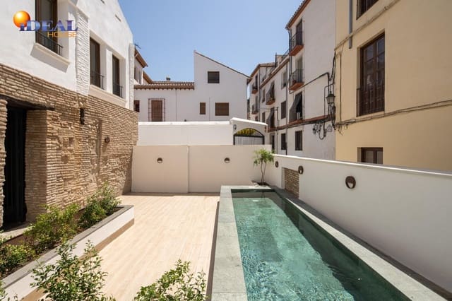 3 soverom Leilighet til salgs i Albaicin, Granada by - € 650 000 (Ref: 9434225)