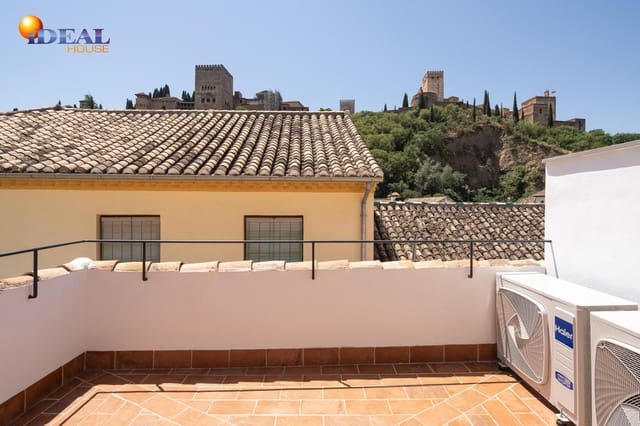 3 soverom Leilighet til salgs i Albaicin, Granada by - € 650 000 (Ref: 9434225)
