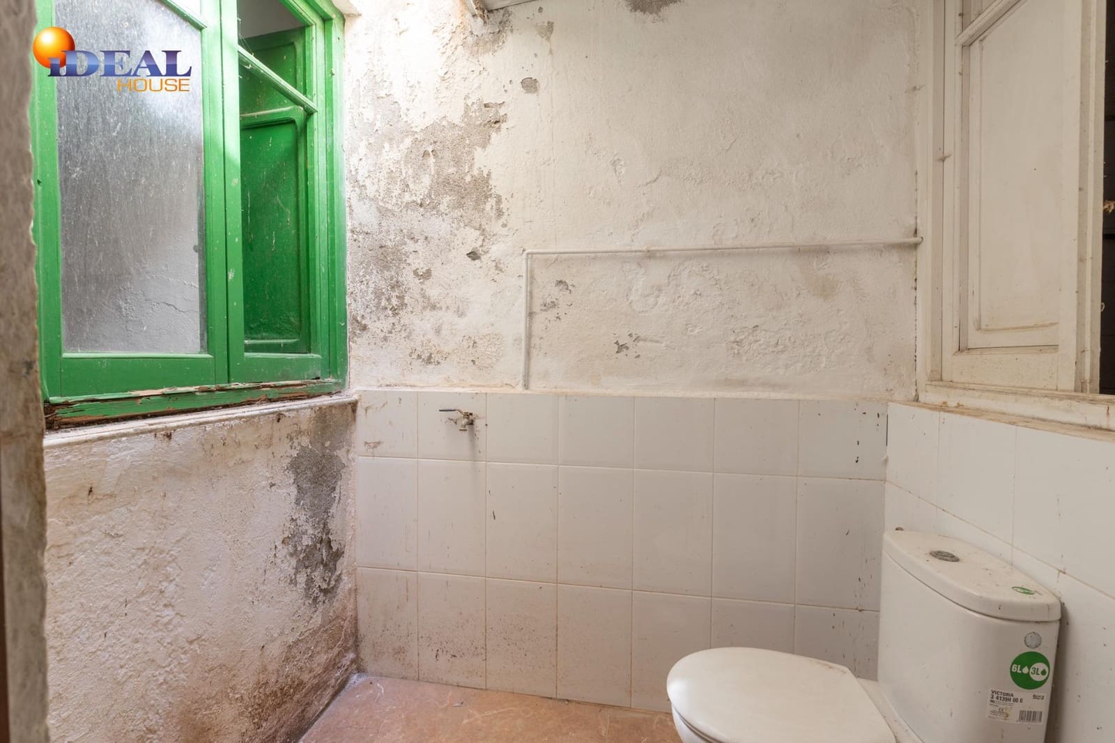 4 bedroom Terraced Villa for sale in Polopos - € 90,000 (Ref: 9434226)