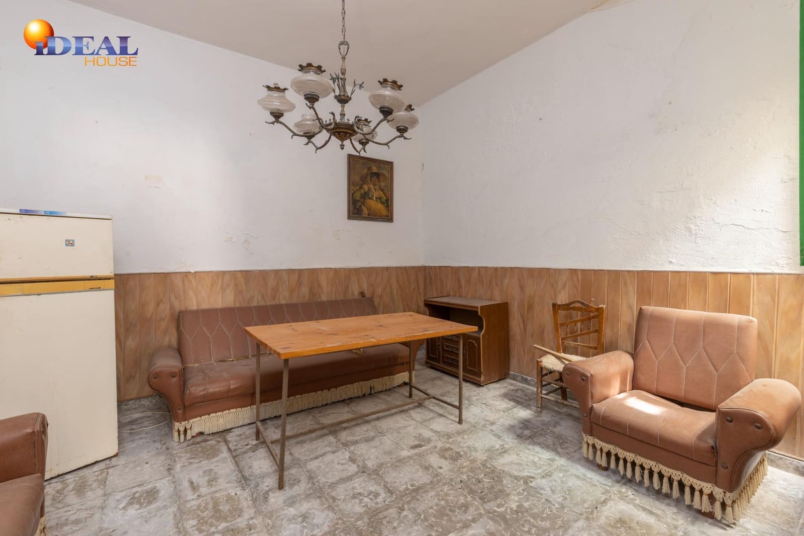 4 bedroom Terraced Villa for sale in Polopos - € 90,000 (Ref: 9434226)