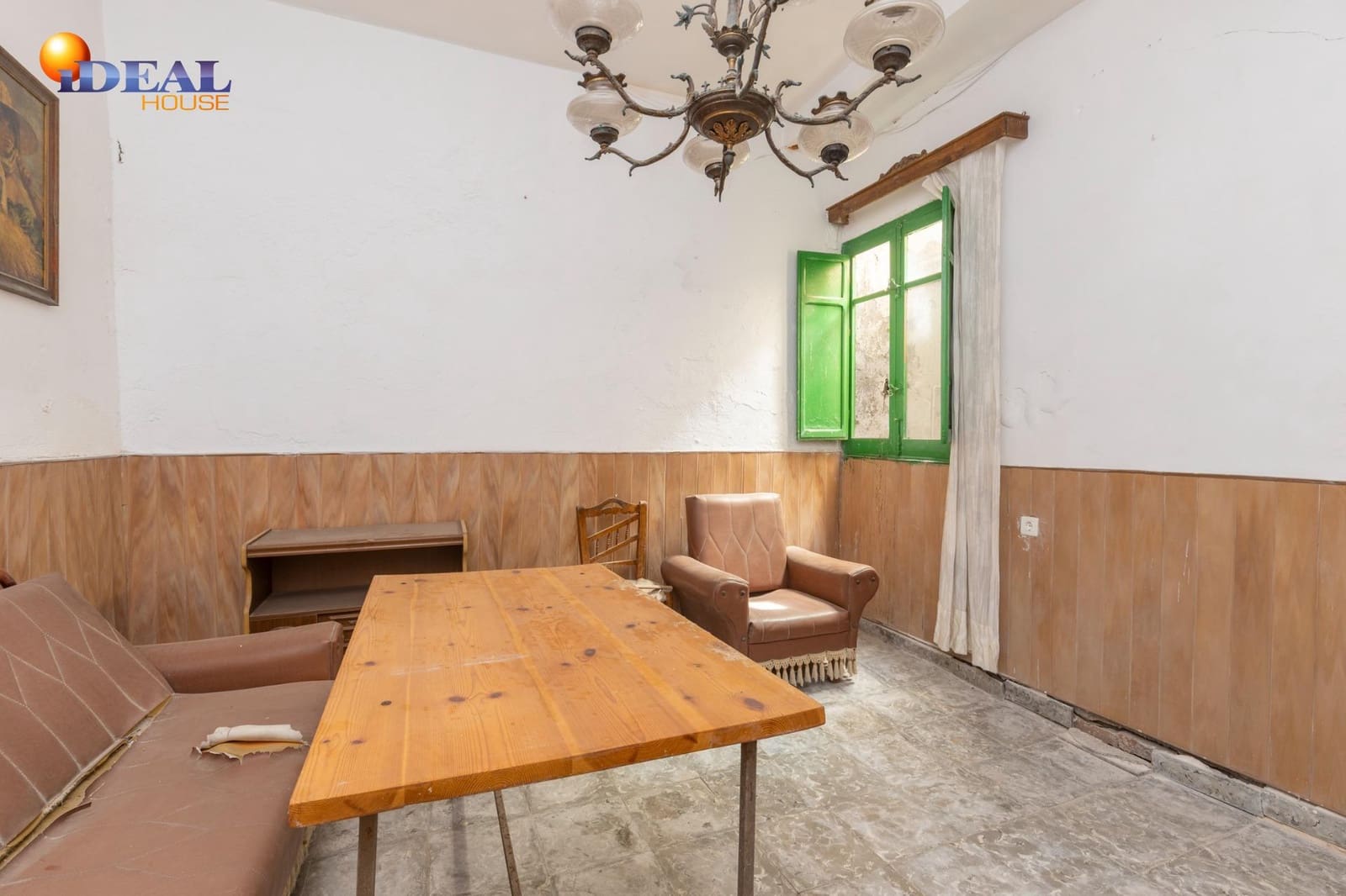 4 bedroom Terraced Villa for sale in Polopos - € 90,000 (Ref: 9434226)