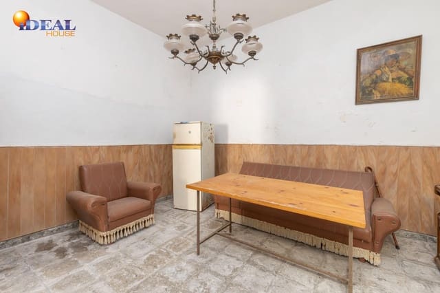 4 sovrum Radhus till salu i Polopos - 90 000 € (Ref: 9434226)