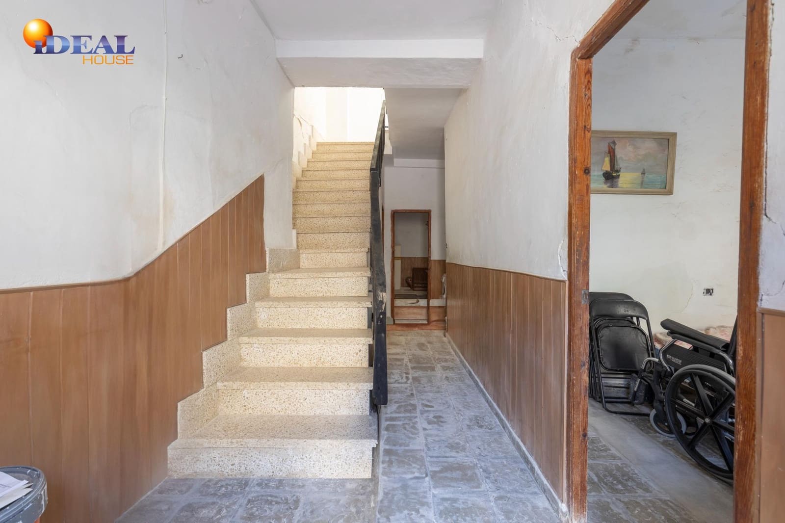 4 bedroom Terraced Villa for sale in Polopos - € 90,000 (Ref: 9434226)