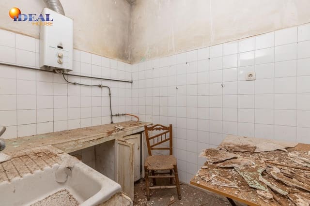 4 sovrum Radhus till salu i Polopos - 90 000 € (Ref: 9434226)