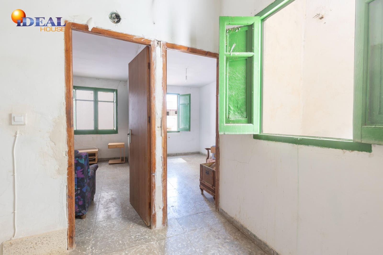 4 bedroom Terraced Villa for sale in Polopos - € 90,000 (Ref: 9434226)