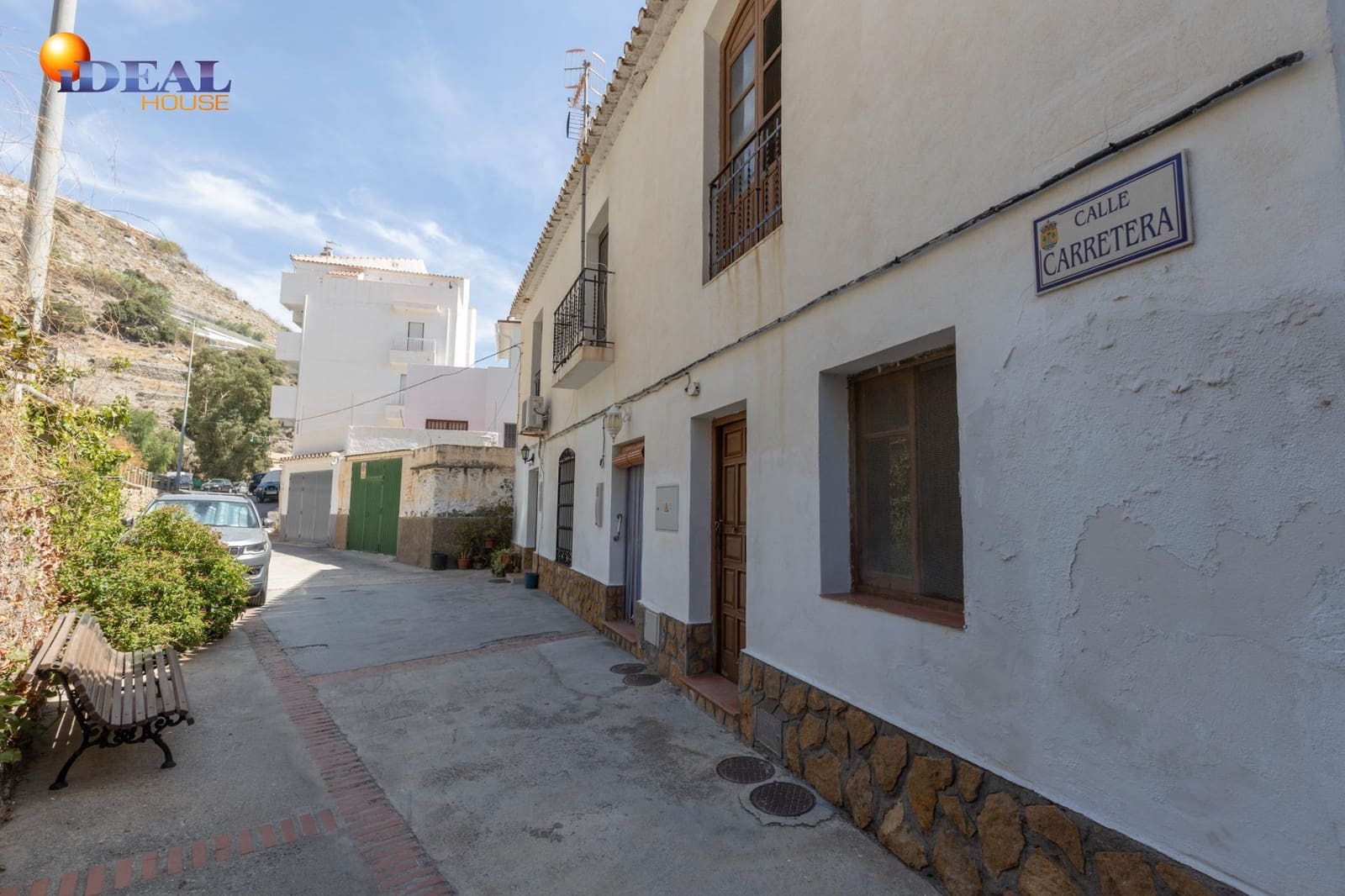 4 bedroom Terraced Villa for sale in Polopos - € 90,000 (Ref: 9434226)