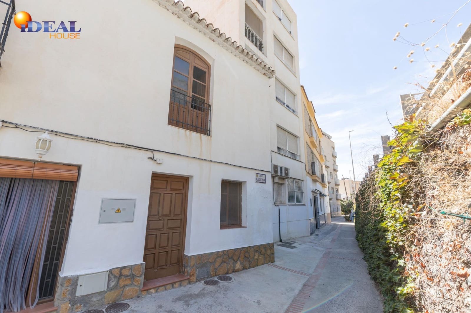 4 bedroom Terraced Villa for sale in Polopos - € 90,000 (Ref: 9434226)